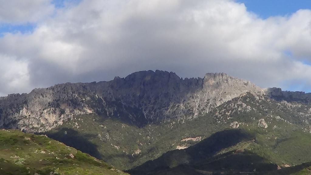 Affittcamere Jannas Orgosolo Esterno foto