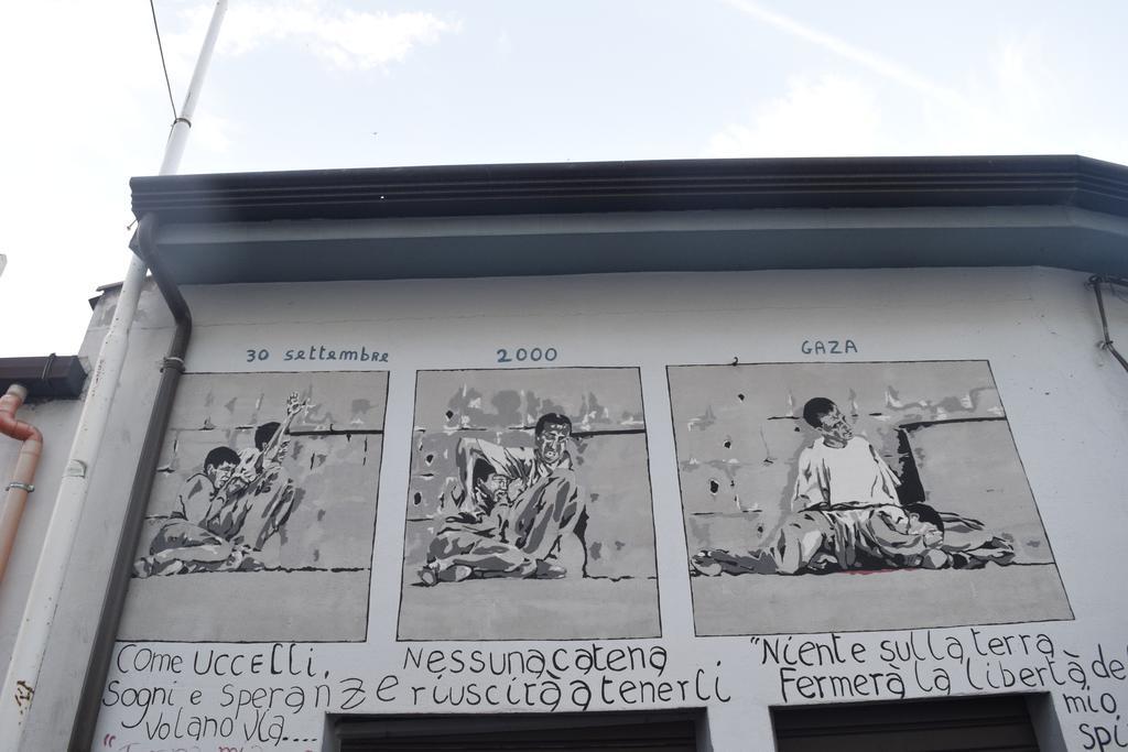 Affittcamere Jannas Orgosolo Esterno foto