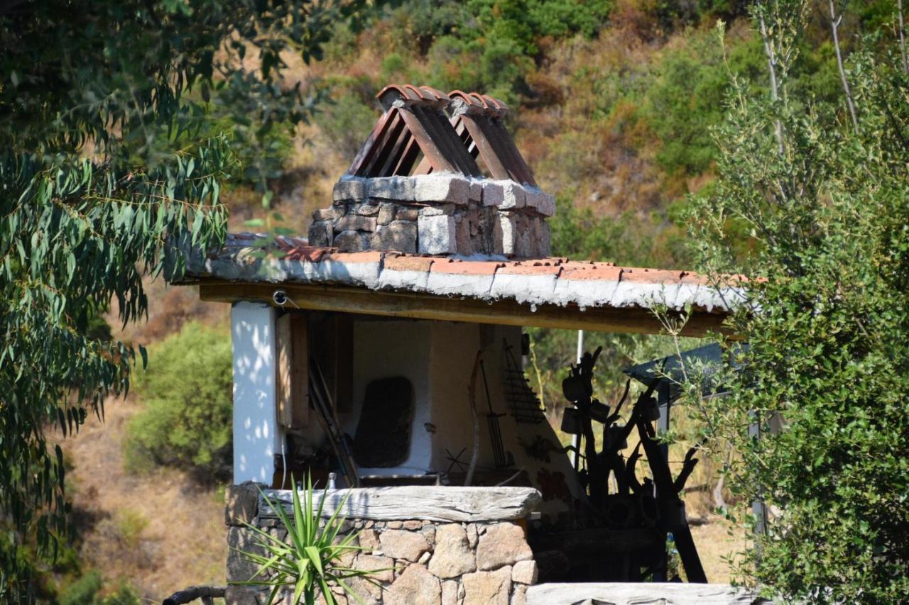 Affittcamere Jannas Orgosolo Esterno foto